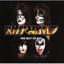 Kiss - Kissworld - the Best of Kiss