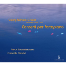 Gruber, G.W. - Concerti Per Fortepiano