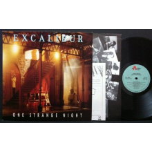 Excalibur - One Strange Night