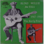 McTell, Blind Willie - Early Years 1927-1933