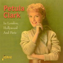 Clark, Petula - In London, Hollywood and Paris
