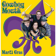 Cowboy Mouth - Mardi Gras