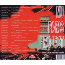 Various - Nu Paris Project