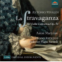Carmignola, Giuliano - La Stravaganza/12 Violin Concertos Op.Iv