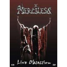 Merciless - Live Obsession