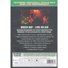 Green Day - Live On Air