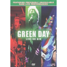 Green Day - Live On Air