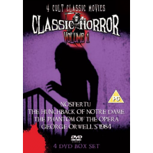 Movie - Classic Horror Volume 1