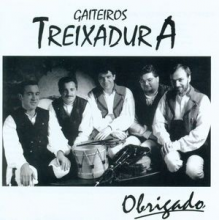Gaiteros Treixaduira - Obrigado