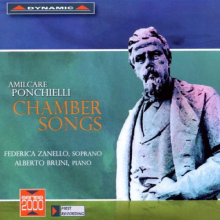 Ponchielli, A. - Chamber Songs
