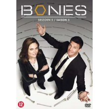 Tv Series - Bones - Season 5