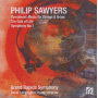 Sawyers, P. - Symphonic Music For Strings & Brass