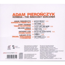 Pieronczyk, Adam -Quintet- - Komeda-the Innocent Sorce