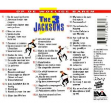 3 Jacksons - Op De Woelige Baren