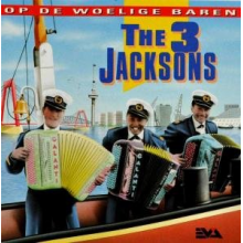 3 Jacksons - Op De Woelige Baren