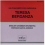 Berganza, Teresa - Un Concierto De Zarzuela