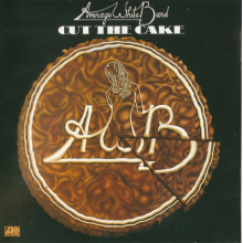 Average White Band - Cut the Cake