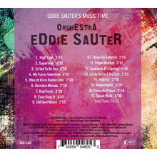 Sauter, Eddie -Orchestra- - Eddie Sauter's Music Time