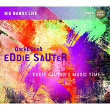 Sauter, Eddie -Orchestra- - Eddie Sauter's Music Time