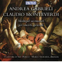 Gabrieli/Monteverdi - Madrigali Accomodati Per