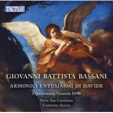 Bassani, G. - Armonici Entusiasmi Di Davide