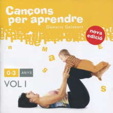V/A - Cancons Per Apendre 0-2 Anys