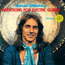 Ash Ra Tempel - Inventions For Electric Guitar