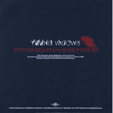 Young Widows - 7-Future Heart