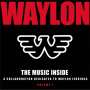 Jennings, Waylon - Music Inside:A Collaboration