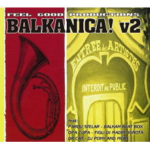 V/A - Balkanica! V2