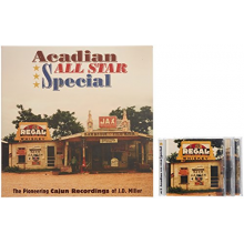 V/A - Acadian All Star Special