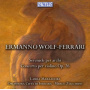 Wolf-Ferrari, E. - Serenade/Concerto Per Violino