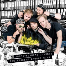 Arbeitsgruppe Zukunft - Das Nachste Grosse Ding