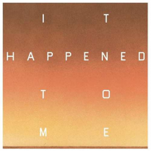 Greenberger, David & Prime Lens - It Happened To Me