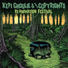 Ghoulie, Kepi & the Copyrights - Re-Animation Festival