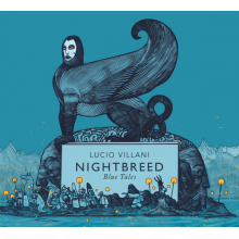 Villani, Lucio - Nighbreed, Blue Tales