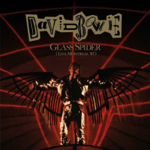 Bowie, David - Glass Spider