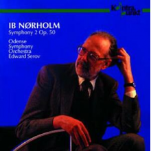 Christensen, Jens E. - Symphony 2 Op. 50