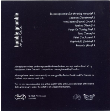 Humble Grumble - 30 Years Kolinda