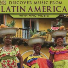 V/A - Discover Music From Latin America With Arc Music