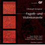 Frey,Sabrina, Ars Musica Zurich - Concerts For Bassoon & Violin