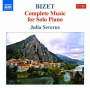 Bizet, Georges - Complete Piano Music