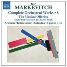 Makevitch - Der Musikalische Opfer