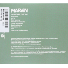 Marvin - Hangover the Top