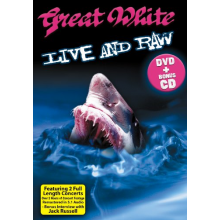 Great White - Live & Raw: Deluxe