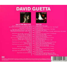 Guetta, David - Just a Little More Love / Pop Life