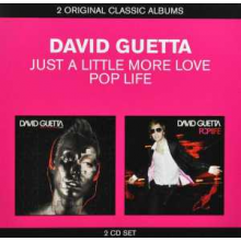 Guetta, David - Just a Little More Love / Pop Life