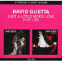 Guetta, David - Just a Little More Love / Pop Life