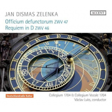 Zelenka, J.D. - Officium Defunctorum