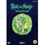 Tv Series - Rick and Morty - S1-3